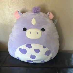 *RARE* JUMBO Squishmallow Meadow